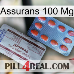 Assurans 100Mg 36